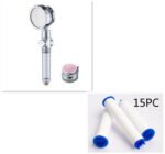 Pressurized Shower Head, Massage, Bath, Household Bath - Image 9