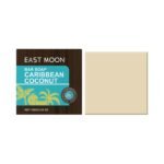 East Moon Caribbean Coconut Bath Soap, Gently Cleanses The Body And Moisturizes The Skin With Fragrance Shower Soap - Image 4