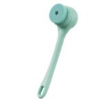 Electric Bath Scrubber, Shower Brush, Bathing Back-scrubbing  Magic Tool,Long-handled Automatic Bath Brush, Powerful Ash And Mud Scrubber, Massager