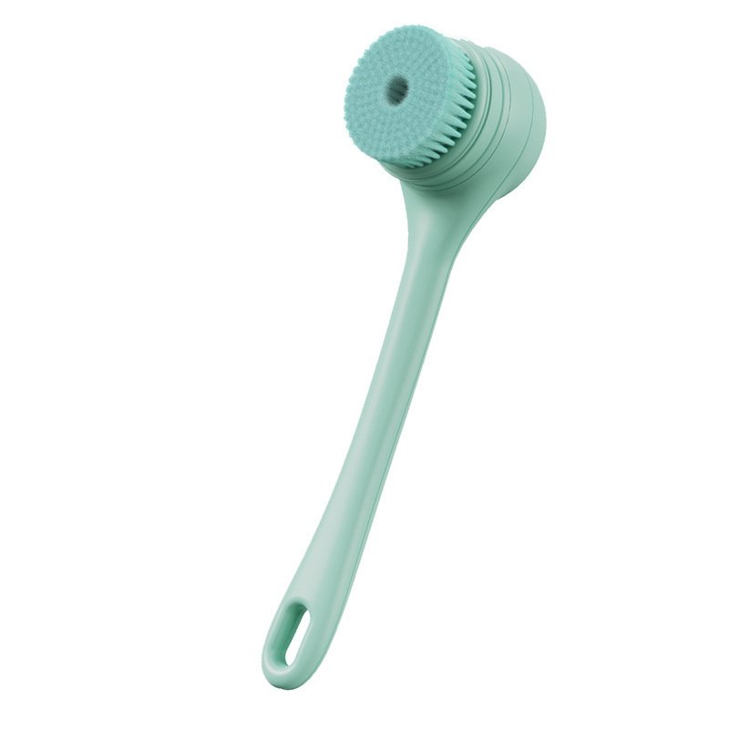 dc1d1dba-045f-4518-80a4-c0238b723c81.jpg Electric Bath Scrubber, Shower Brush, Bathing Back-scrubbing Magic Tool,Long-handled Automatic Bath Brush, Powerful Ash And Mud Scrubber, Massager - Image 1