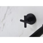 Bathroom Faucets, Wall-mounted Bathroom Sink Faucets - Image 4