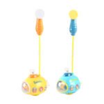 Children's Submarine Bath Toy Baby Water Jet Electric Submarine Boat Male And Female Baby Shower Watering Artifact - Image 3