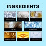 OceAura Magnesium Bath Salt Sheets For Daily Cleaning, Nourishing, Comfort, Gentlness And Discomfort Relief. Shower Bag And Bath Sheets - Image 2
