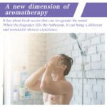 Ximonth Scented Shower Tablets, Body Cleansing And Moisturizing Skin Care Bathroom Home Bath Bath Cleansing Tablets - Image 3