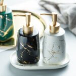 Bathroom Bathroom Ceramic Storage Bottle - Image 2