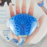Dog Pet Bath Brush Cat And Dog Supplies Silicone Massage Shower Head - Image 5