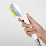 Pet Cleaning Tool Cat And Dog Massage Comb Bath Brush Shower Head - Image 3