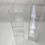 Perfume Storage Bathroom Bathroom Storage Rack - Image 3
